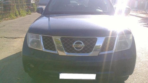 Dezmembrez nissan pathfinder fab 2007