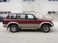 Dezmembrez Nissan Patrol Y61 an 2001 motor 3.0 d