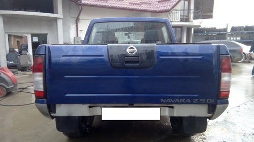 Dezmembrez Nissan Pick-up (Navara) D22 4WD, Motor 2.5 Di, An fab. 2002