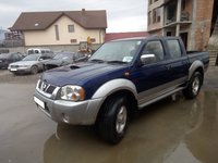 Dezmembrez Nissan Pick-up (Navara) D22 4WD, Motor 2.5 Di, An fab. 2002