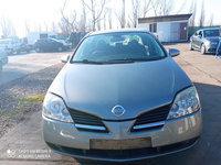 Dezmembrez NISSAN PRIMERA 1.6 B DIN 2006-Tip-QG16