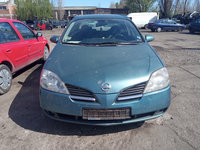 Dezmembrez NISSAN PRIMERA 1.6 B DIN 2007