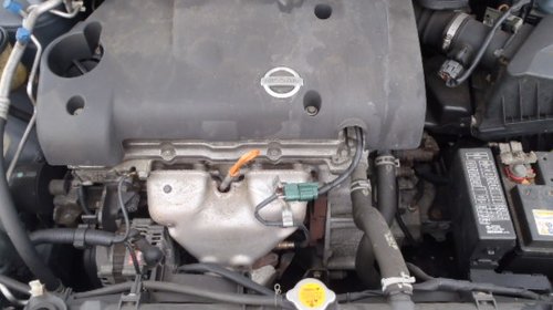 DEZMEMBREZ NISSAN PRIMERA 1,8 BENZINA 2004