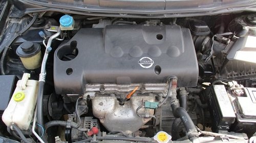 Dezmembrez Nissan Primera 1.8 i QG18DE 115cp 2005