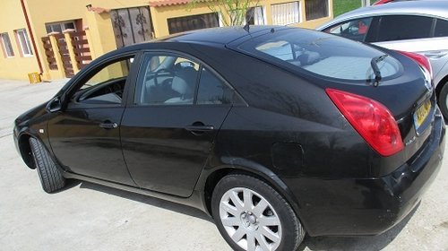 Dezmembrez Nissan Primera 1.8 i QG18DE 115cp 2005