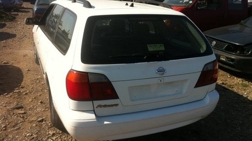 Dezmembrez Nissan Primera 2 0td An 2000