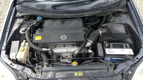 Dezmembrez Nissan Primera 2.2 DCI 136 CP manuala 6+1 an 2005