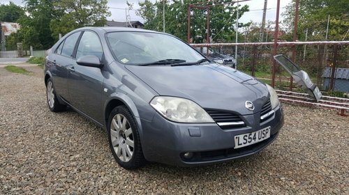 Dezmembrez Nissan Primera 2.2 DCI 136 CP manu