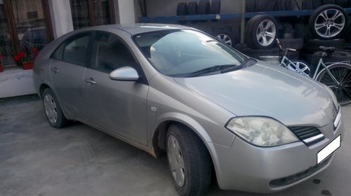 Dezmembrez Nissan Primera 2.2 dCI, 2005