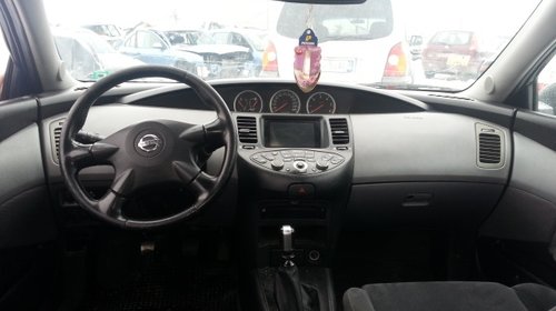 Dezmembrez Nissan Primera 2 2dci An 2004