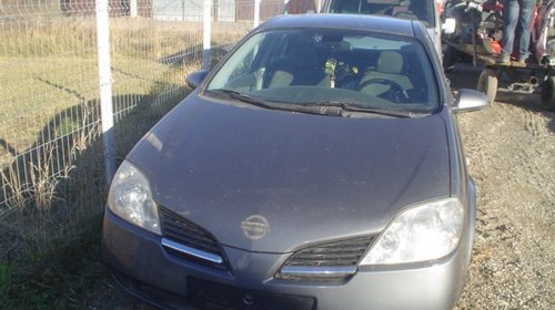 DEZMEMBREZ NISSAN PRIMERA, 2003,1.9 TDI