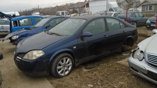 Dezmembrez Nissan Primera, 2003, 2,2 TDI