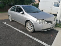 Dezmembrez Nissan Primera 2003 hatchback 2.2