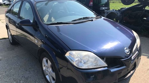 Dezmembrez Nissan Primera 2004 Hatchback 1.9 