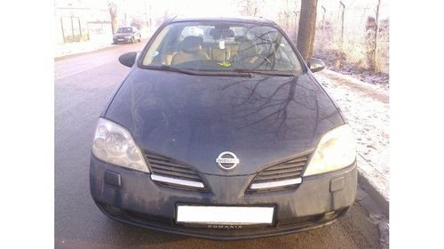 Dezmembrez nissan primera 2005 sedan diesel