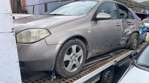 Dezmembrez Nissan Primera 2006 Hatchback 1.9 dCi