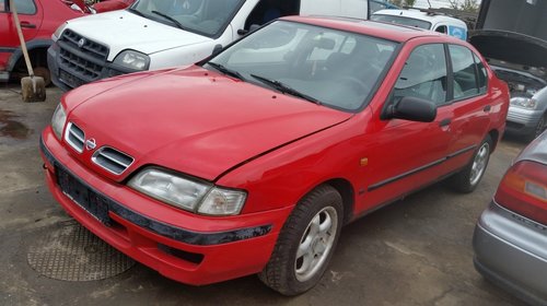 Dezmembrez Nissan Primera, an 1996, 1.6 benzina