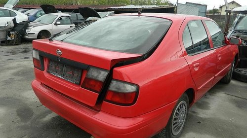 Dezmembrez nissan primera, an 1997, 2000 diesel