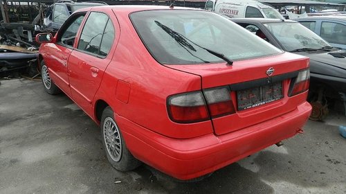 Dezmembrez nissan primera, an 1997, 2000 diesel