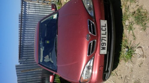 Dezmembrez nissan primera an 1999 motor 1.8 1