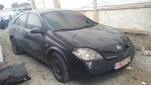 DEZMEMBREZ NISSAN PRIMERA AN 2004 2.2 TDI 6 TREPTE