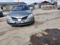 Dezmembrez Nissan Primera an 2004 motor 2.2 diesel