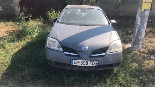 Dezmembrez Nissan Primera AN 2005 motor 2.2 DCI