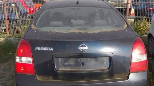 Dezmembrez Nissan Primera anul 2004 2.2 d