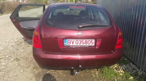 DEZMEMBREZ NISSAN PRIMERA BREAK AN 2004 1.8 I 16 valve 5 trepte