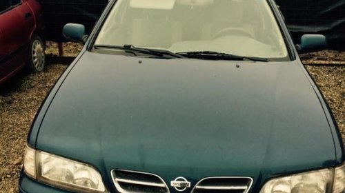 DEZMEMBREZ NISSAN PRIMERA DIESEL 2000 TD