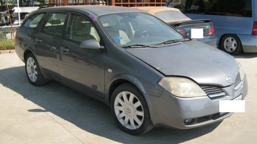 Dezmembrez Nissan Primera din 2002, 2.2d,