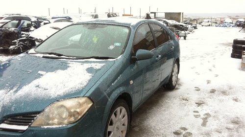 Dezmembrez Nissan Primera din 2003