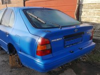 Dezmembrez Nissan Primera P10 motor 2.0 Benzina