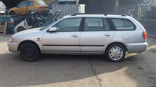 Dezmembrez Nissan Primera P11 din 1999, 2.0 16v