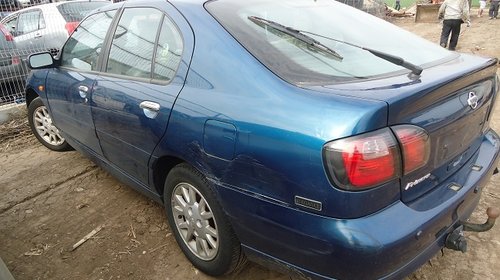 Dezmembrez Nissan Primera P11 din 2000, 2.0 d