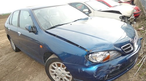 Dezmembrez Nissan Primera P11 din 2000, 2.0 d