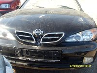 Dezmembrez Nissan Primera P11 din 2001, 1.8 16v