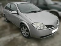 Dezmembrez Nissan Primera P12 1.6i, an fab 2004