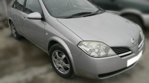 Dezmembrez Nissan Primera P12 1.6i, an fab 20