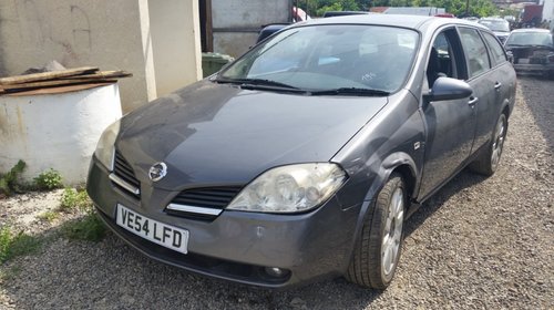 Dezmembrez Nissan Primera P12 1.8 85kw 115cp 2005