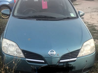 Dezmembrez Nissan Primera P12 1.8 automatic,sedan,berlina,benzina,