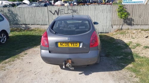 Dezmembrez Nissan Primera p12 2006