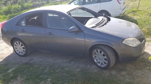 Dezmembrez Nissan Primera p12 2006