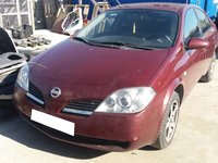 Dezmembrez Nissan Primera P12, an fabr. 2002 , 2.2D Di