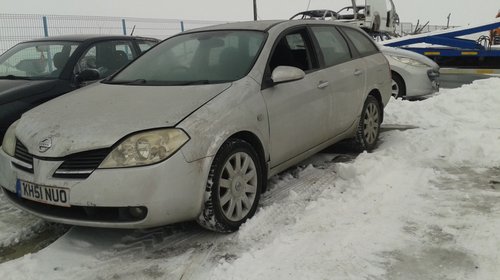 Dezmembrez Nissan Primera P12 Break din 2002 , 2.2 dci