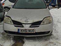 Dezmembrez Nissan Primera P12 Break din 2002 , 2.2 dci