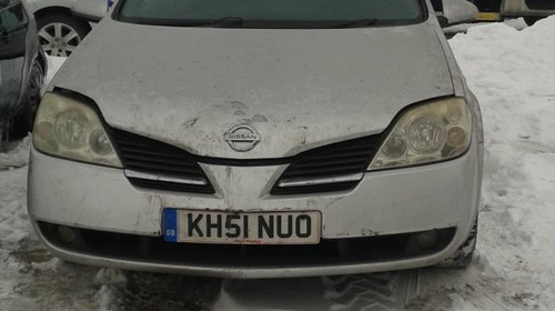 Dezmembrez Nissan Primera P12 Break din 2002 