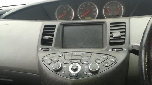 Dezmembrez Nissan Primera P12 Break din 2002 , 2.2 dci