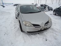 Dezmembrez Nissan Primera P12 din 2002, 1.6 16v