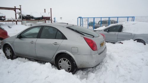 Dezmembrez Nissan Primera P12 din 2002, 1.6 16v